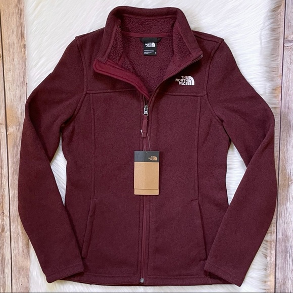 The North Face Jackets & Blazers - The North Face Maggy Sweater Fleece Jacket